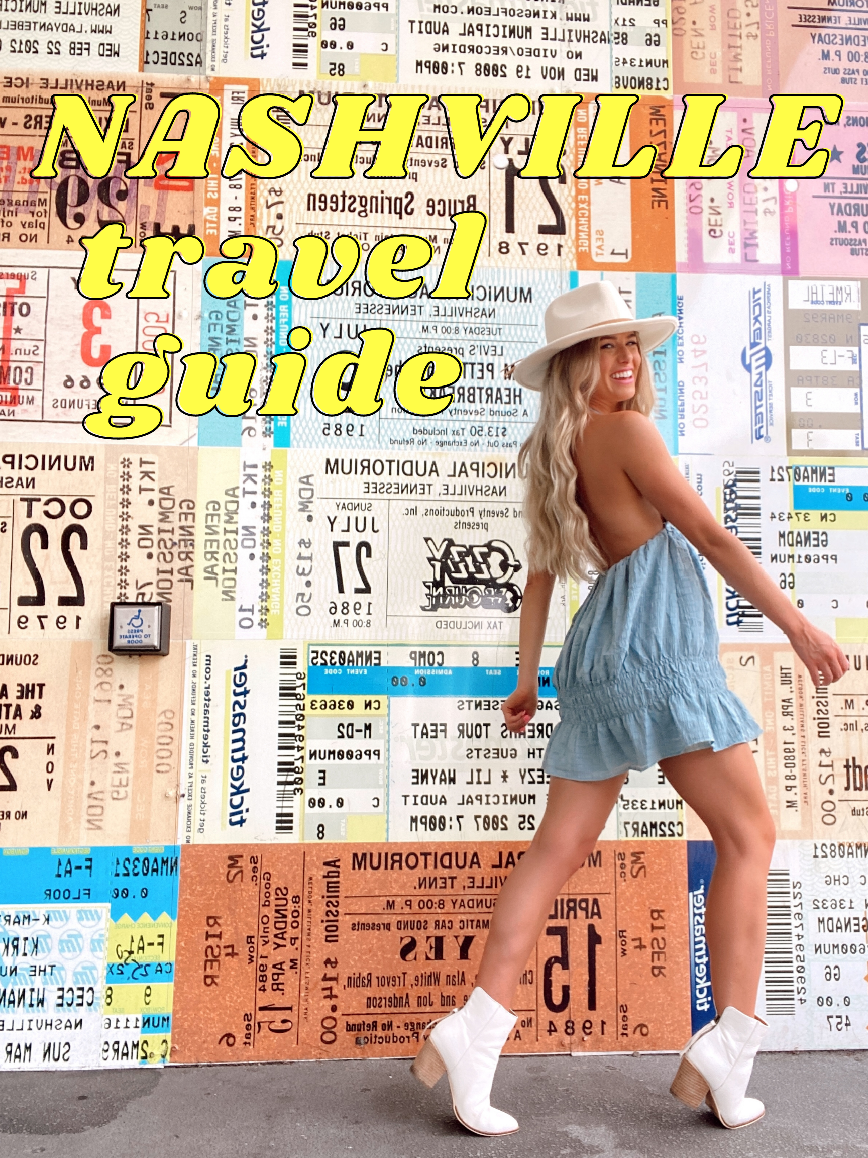 Nashville Travel Guide